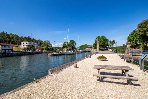 Hamn i Trollhättan