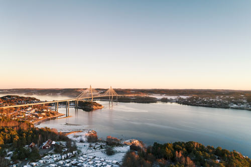 Bro i Uddevalla